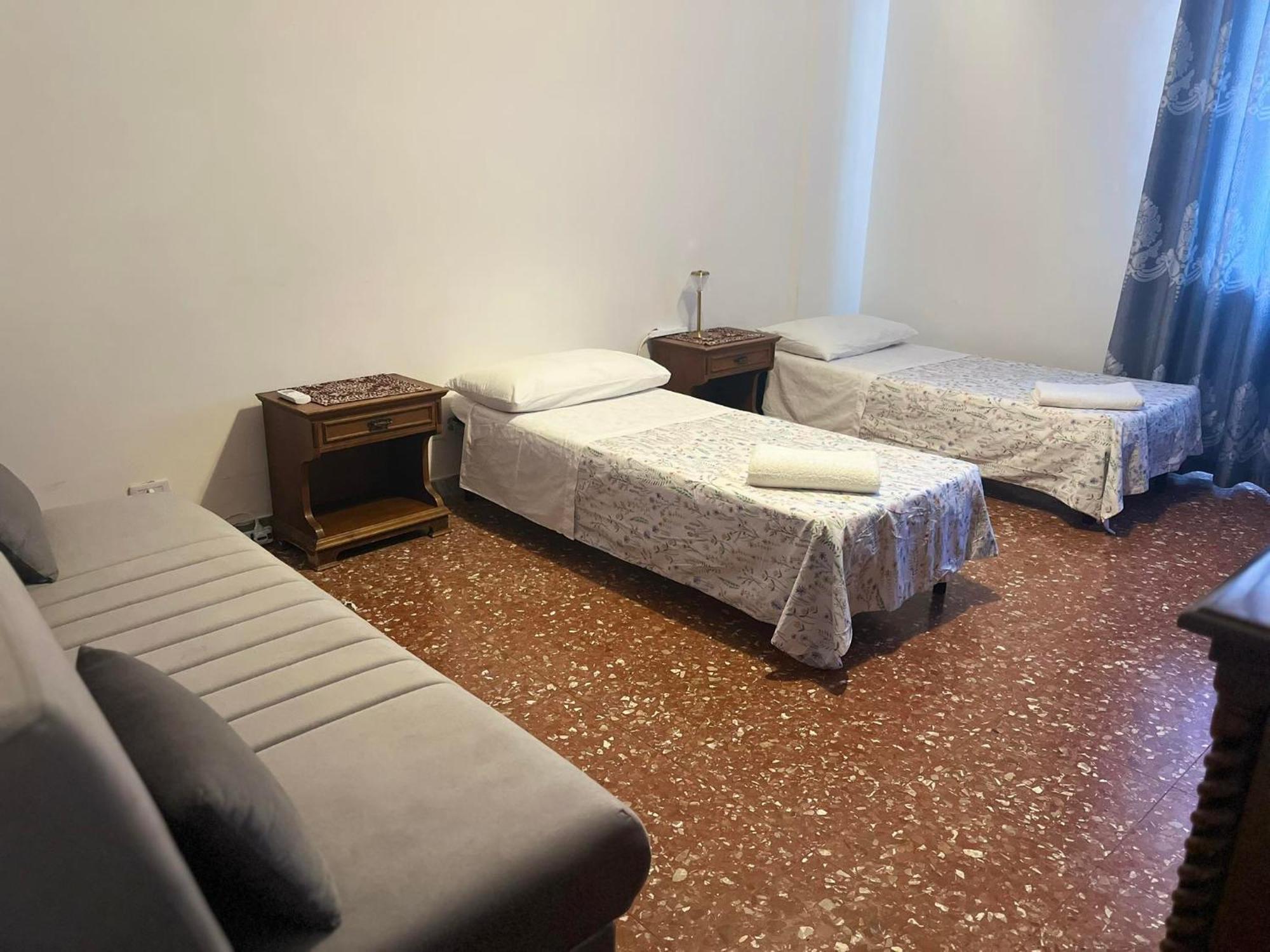 Dulceri Apartment Al Pigneto Roma Exterior foto